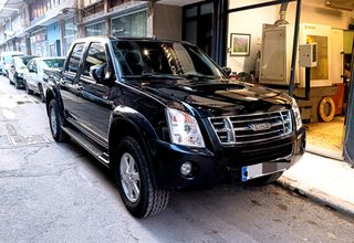 Isuzu D-Max 2009 D-MAX LS TURBO DIESEL 2,5 ΕΛΛΗΝΙΚΟ 1 ΧΕΡΙ