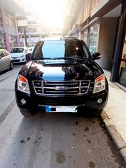 Isuzu D-Max 2009 D-MAX LS TURBO DIESEL 2,5 ΕΛΛΗΝΙΚΟ 1 ΧΕΡΙ-thumb-1