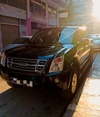 Isuzu D-Max 2009 D-MAX LS TURBO DIESEL 2,5 ΕΛΛΗΝΙΚΟ 1 ΧΕΡΙ-thumb-2