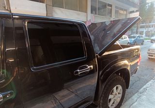 Isuzu D-Max 2009 D-MAX LS TURBO DIESEL 2,5 ΕΛΛΗΝΙΚΟ 1 ΧΕΡΙ-thumb-7