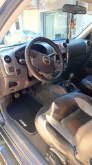 Isuzu D-Max 2009 D-MAX LS TURBO DIESEL 2,5 ΕΛΛΗΝΙΚΟ 1 ΧΕΡΙ-thumb-14