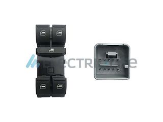 ELECTRIC-LIFE ZRVKB76001 Διακοπτης Παραθυρων Seat Leon Mod. 2005>