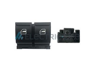 ELECTRIC-LIFE ZRVKB76003 Διακοπτης Παραθυρων Vw Caddy Mod. 2004>