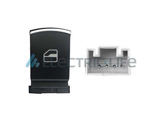 ELECTRIC-LIFE ZRVKI76001 Διακοπτης Ηλεκ. Παραθυρου Vw Golf 6 , 7