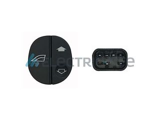 ELECTRIC-LIFE ZRFRI76005 Διακοπτης Παραθυρων Ford Mod.1994>2005 6Pin Oem Code : 96Fg14529Ac-1107243