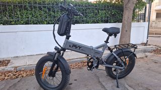 Fat Bikes 2026 PVY Z20 PLUS 1000W  100NW