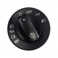 UNBRANDED 4980.15.3565C Διακοπτης Φωτων Audi A4 Mod. 2001-2008 17Pin Με Auto Repair Kit