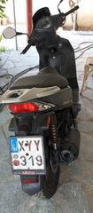 Kymco Agility 150 2010 CITY-thumb-1