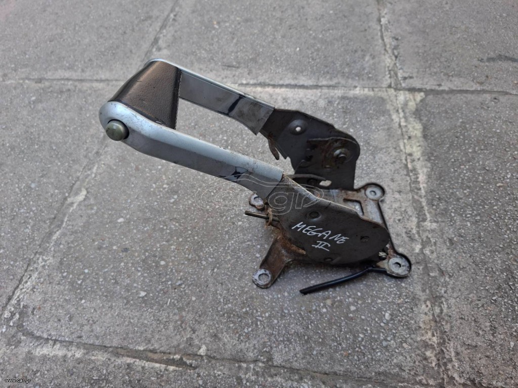 Χειροφρενο Renault Megane (2003-2008) 8200540725 8200273004