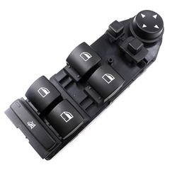 UNBRANDED 4980.35.3510C Διακοπτης Παραθυρoy Bmw E60 Mod. 2003>2008 Auto Folding Oem 61316939106 / 61316943256