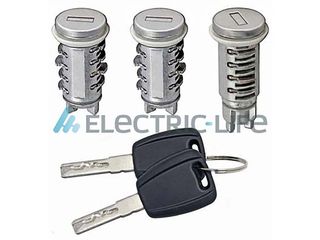 ELECTRIC-LIFE ZR801216 Αφαλος Κλειδ/Ριας Alfa Romeo 147 2/4Πορτο Mod.2000>2010
