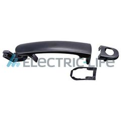 ELECTRIC-LIFE ZR8094102 Χειρολαβη Εξωτερικη Οδηγου Και Συn/Γου Audi A2 4Πορτο Mod.1999>2005, Tt 2Πορτο Mod.1998>2006