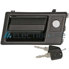 ELECTRIC-LIFE ZR80320 Χερολαβη Εξωτερικη Οδηγου Autobianchi 2Πορτο Mod.1987>1995