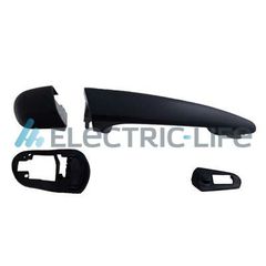 ELECTRIC-LIFE ZR80713 Χειρολαβη Εξωτερικη Πισω Οδηγου Bmw S3 E46 4Πορτο Mod.1999>2000