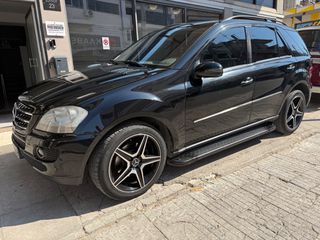 Mercedes-Benz ML 350 2008 OFF ROAD EDITION