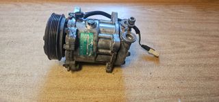 CITROEN SAXO / PEUGEOT 106 ΚΟΜΠΡΕΣΕΡ AIR CONDITION ΚΩΔ.ΚΙΝΗΤ. HDZ 1100cc