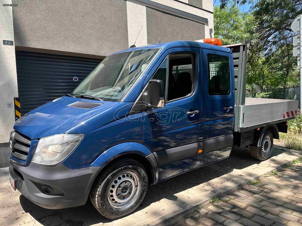 Διπλοκάμπινο Mercedes-Benz 2013 Sprinter 319 CDI EURO 6