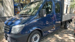 Διπλοκάμπινο Mercedes-Benz 2013 Sprinter 319 CDI EURO 6-thumb-2