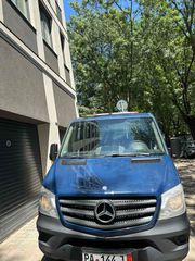 Διπλοκάμπινο Mercedes-Benz 2013 Sprinter 319 CDI EURO 6-thumb-3