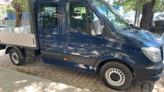 Διπλοκάμπινο Mercedes-Benz 2013 Sprinter 319 CDI EURO 6-thumb-5