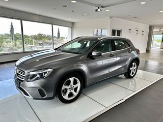 Mercedes-Benz GLA 180 2019 1.5dci Auto Business Ελληνικό