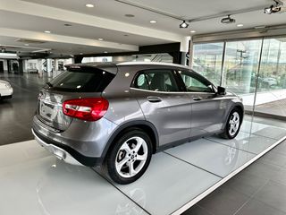 Mercedes-Benz GLA 180 2019 1.5dci Auto Business Ελληνικό-thumb-4