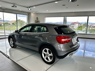 Mercedes-Benz GLA 180 2019 1.5dci Auto Business Ελληνικό-thumb-3
