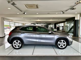 Mercedes-Benz GLA 180 2019 1.5dci Auto Business Ελληνικό-thumb-6