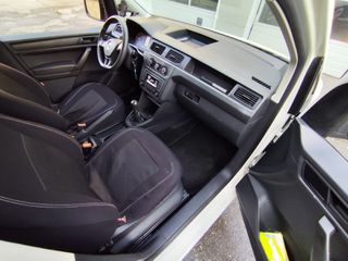 Volkswagen Caddy 2019 2.0 TDI cargo economy-thumb-14