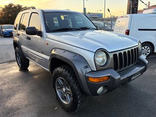 Jeep Cherokee 2008 **2.8 CRD DIESEL**ΑΥΤΟΜΑΤΟ**RED RIVER EDITION**