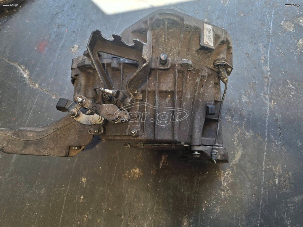 Σασμαν Κιβωτιο Ταχυτητων Mercedes (B-CLASS W245) B150 B170