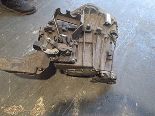 Σασμαν Κιβωτιο Ταχυτητων Mercedes (B-CLASS W245) B150 B170-thumb-1