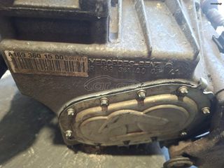 Σασμαν Κιβωτιο Ταχυτητων Mercedes (B-CLASS W245) B150 B170-thumb-4