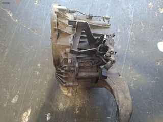 Σασμαν Κιβωτιο Ταχυτητων Mercedes (B-CLASS W245) B150 B170-thumb-5