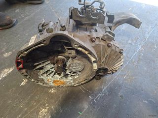 Σασμαν Κιβωτιο Ταχυτητων Mercedes (B-CLASS W245) B150 B170-thumb-6