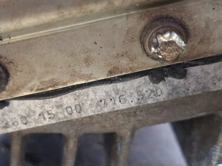 Σασμαν Κιβωτιο Ταχυτητων Mercedes (B-CLASS W245) B150 B170-thumb-7