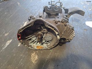 Σασμαν Κιβωτιο Ταχυτητων Mercedes (B-CLASS W245) B150 B170-thumb-8