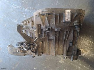 Σασμαν Κιβωτιο Ταχυτητων Mercedes (B-CLASS W245) B150 B170-thumb-9