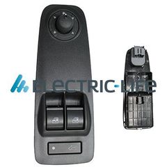 ELECTRIC-LIFE ZRFTP76009 Διακοπτης Παραθυρων Citroen Jumper 07/2006> , Fiat Ducato 07/2006>, Peugeot Boxer 07/2006>