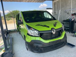 Renault Trafic 2016 1.6 dCi L2H1