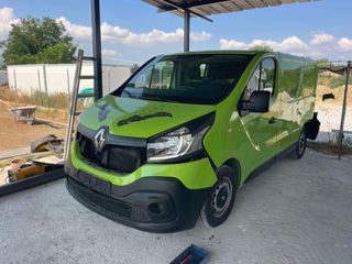 Renault Trafic 2016 1.6 dCi L2H1-thumb-1