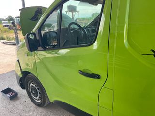 Renault Trafic 2016 1.6 dCi L2H1-thumb-2