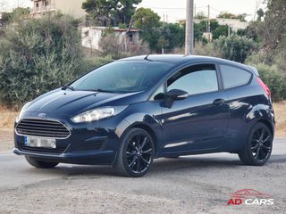 Ford Fiesta 2015 1.2 - ΖΑΝΤΕΣ ST LINE HILL ASSIST PARKTRONIC