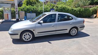Renault Megane 2002