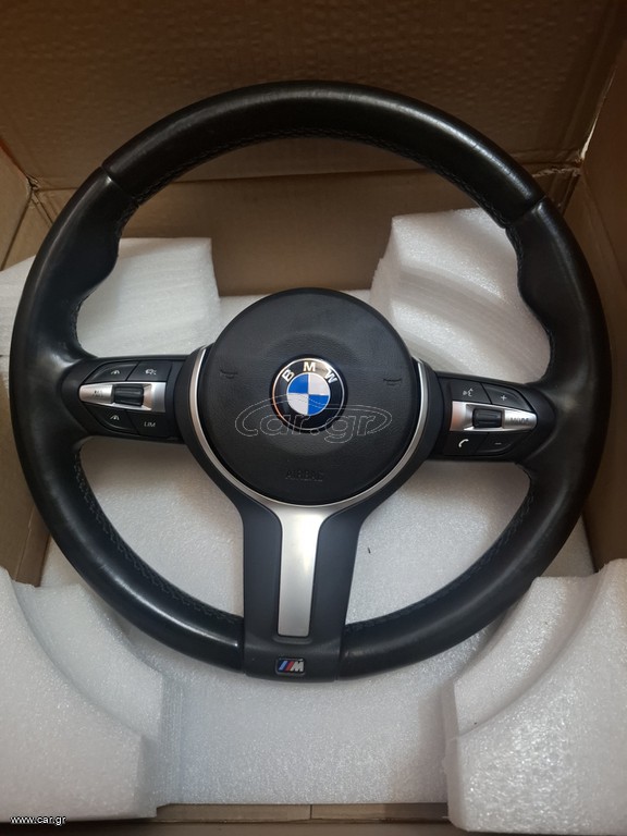 Γνησιο Τιμονι BMW M