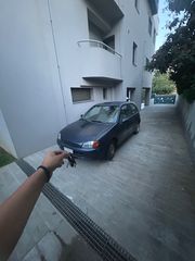 Toyota Starlet 1996