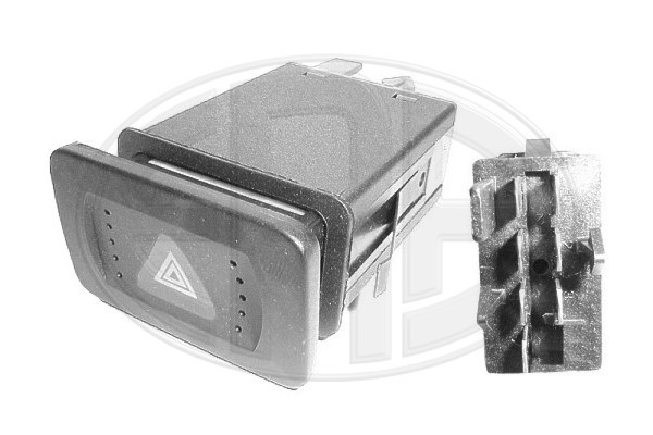 ERA E 662172 Διακοπτης Alarm Vw