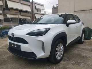 Toyota Yaris Cross 2022 1.5cc-active plus-ελληνικης αντιπροσωπείας!!!