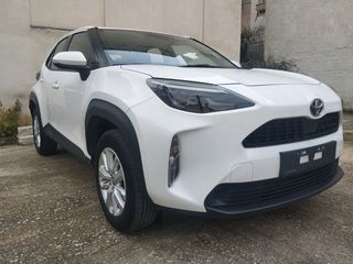 Toyota Yaris Cross 2022 1.5cc-active plus-ελληνικης αντιπροσωπείας!!!-thumb-2