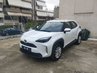 Toyota Yaris Cross 2022 1.5cc-active plus-ελληνικης αντιπροσωπείας!!!-thumb-3